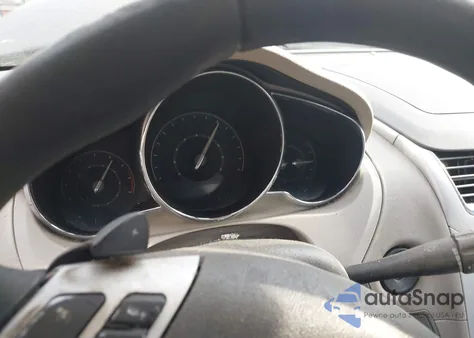 2010 Chevrolet Malibu Lt z USA, uszkodzony, nr VIN 1G1ZD5EB7AF297892